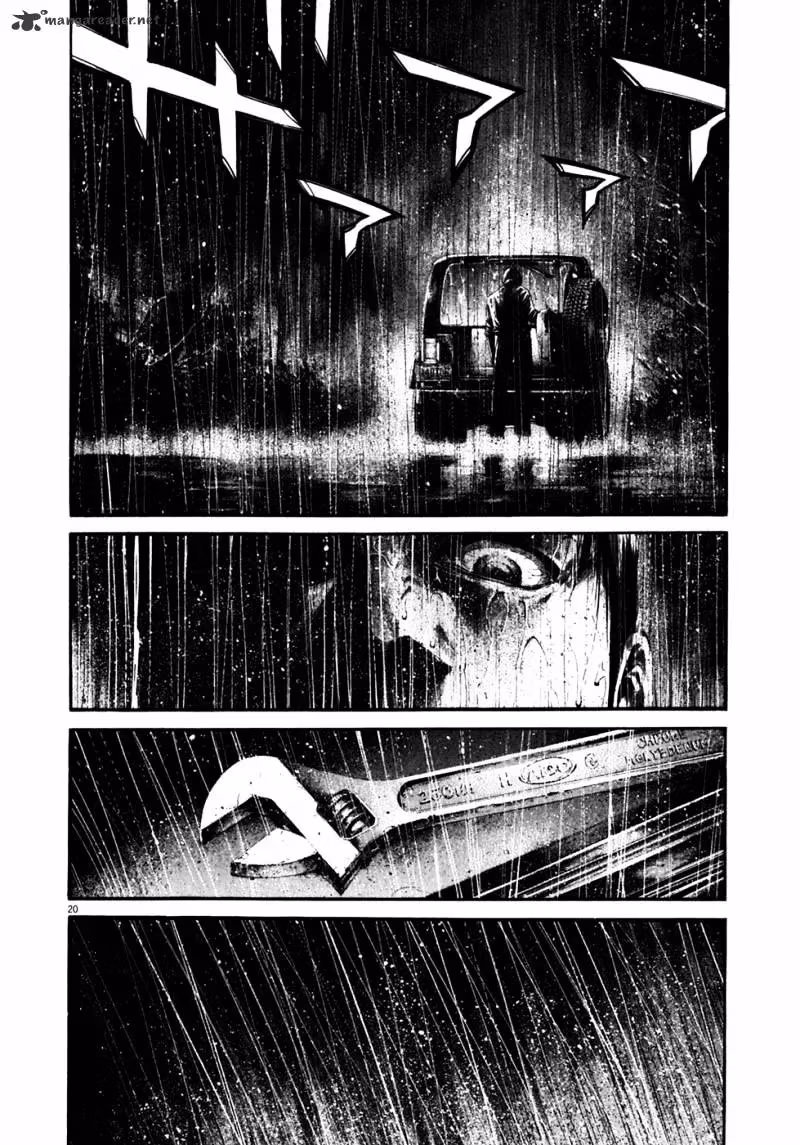 Hideout Chapter 1 page 24 - 