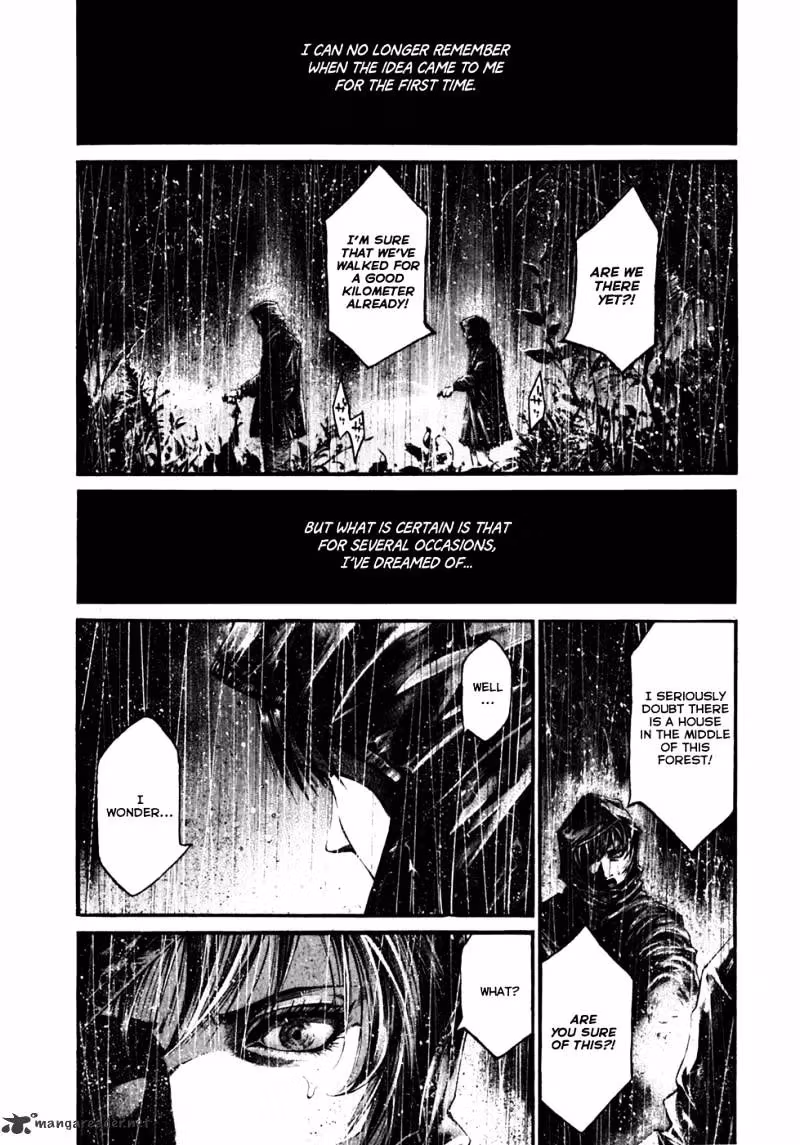 Hideout Chapter 1 page 25 - 