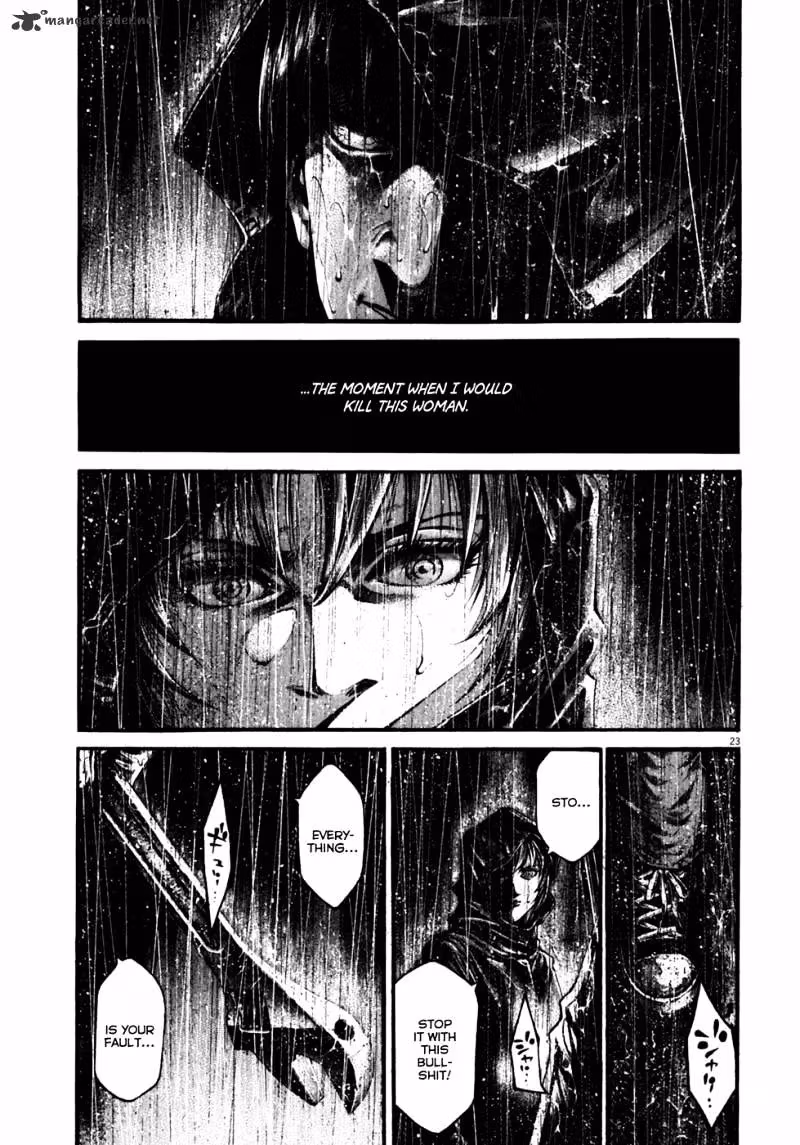 Hideout Chapter 1 page 27 - 