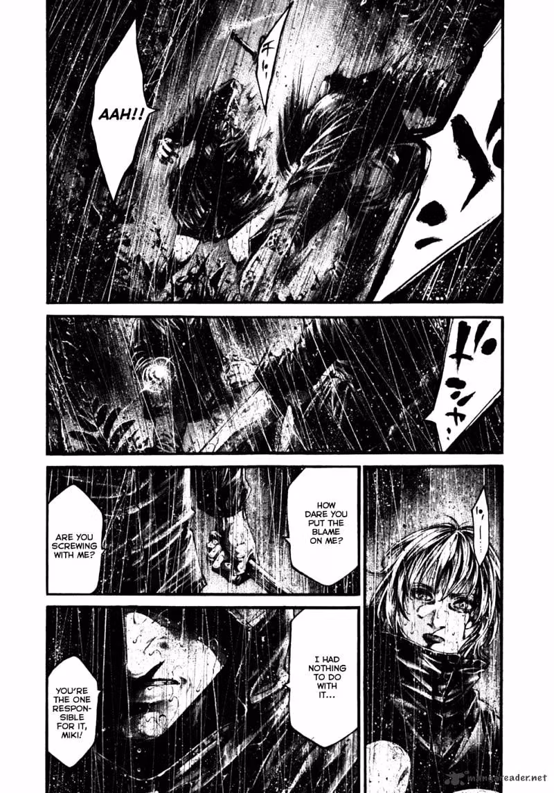 Hideout Chapter 1 page 28 - 
