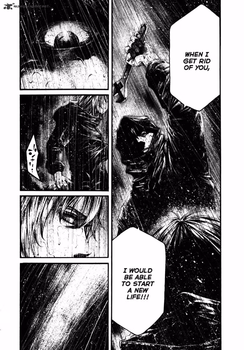 Hideout Chapter 1 page 30 - 
