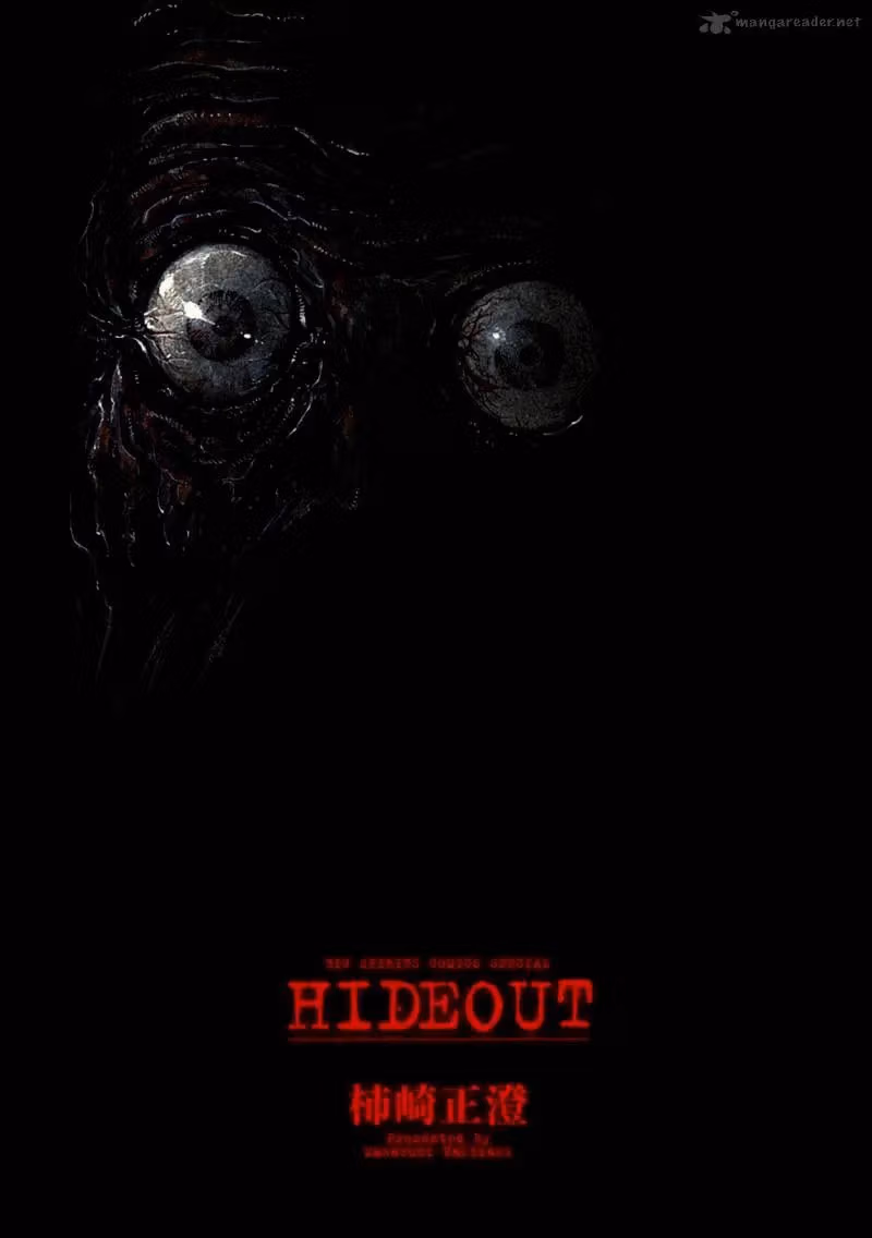 Hideout Chapter 1 page 4 - 