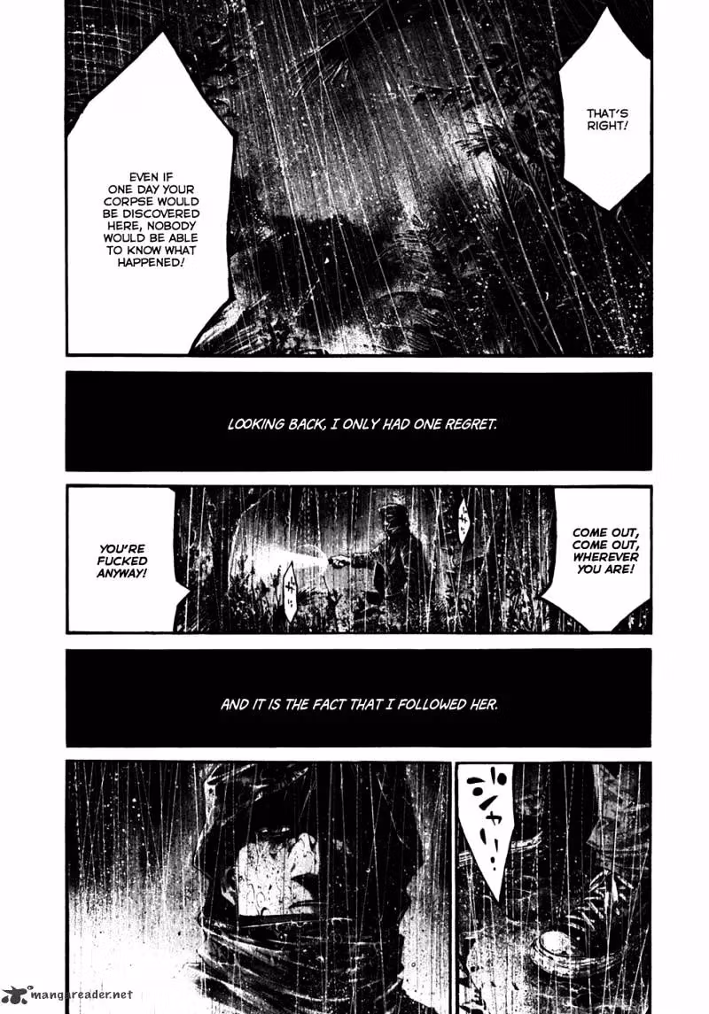 Hideout Chapter 1 page 33 - 