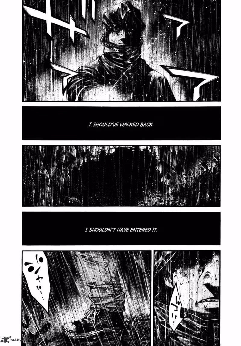Hideout Chapter 1 page 35 - 
