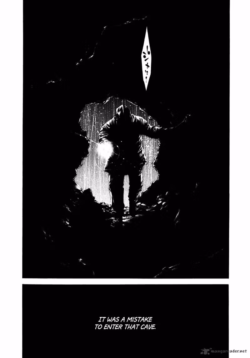 Hideout Chapter 1 page 36 - 