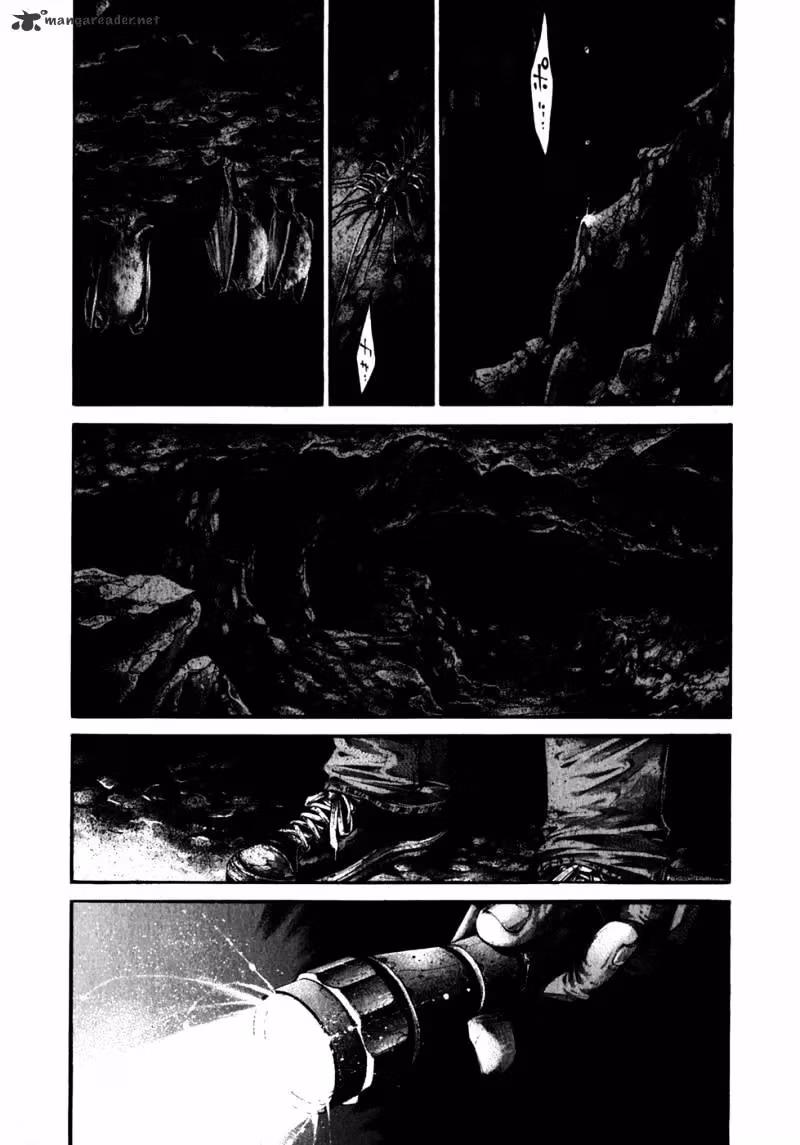 Hideout Chapter 1 page 37 - 