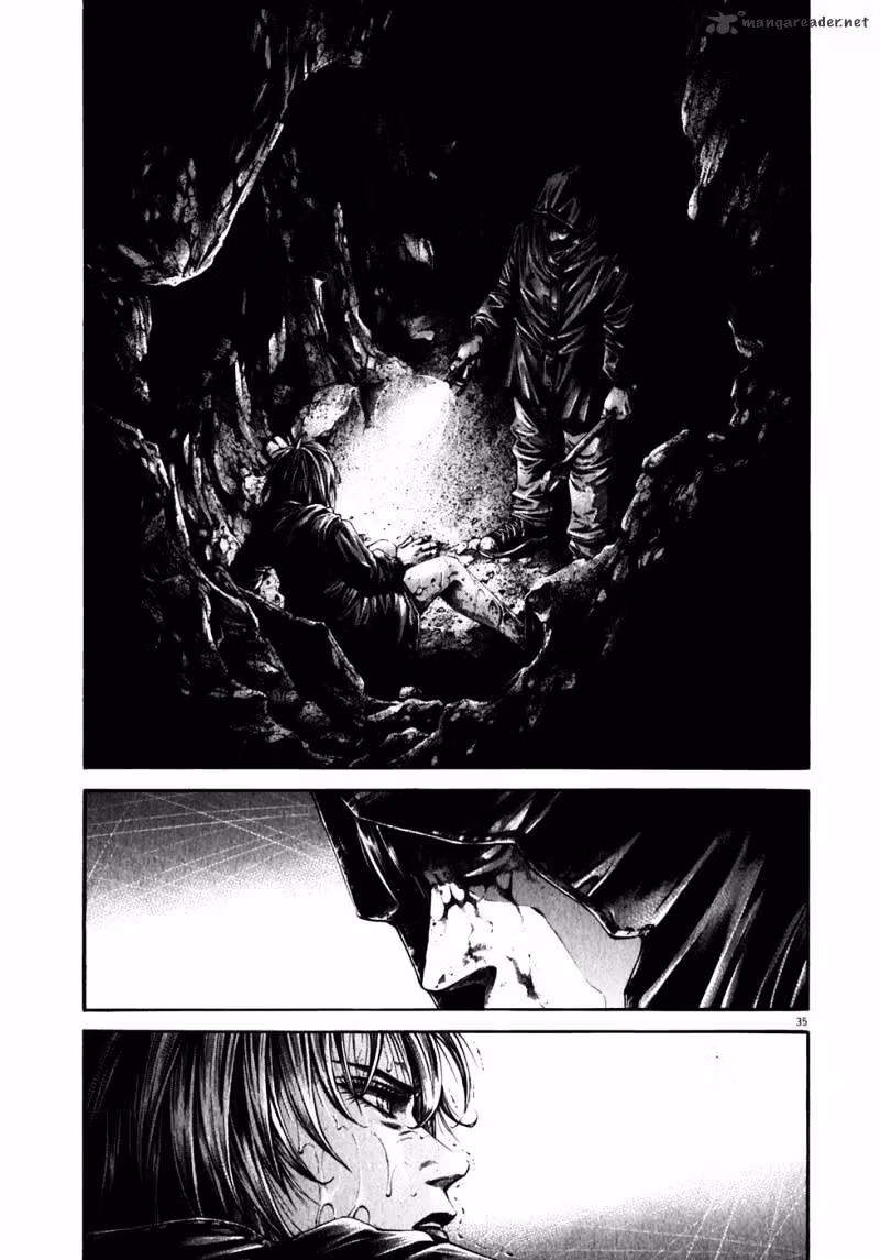 Hideout Chapter 1 page 38 - 