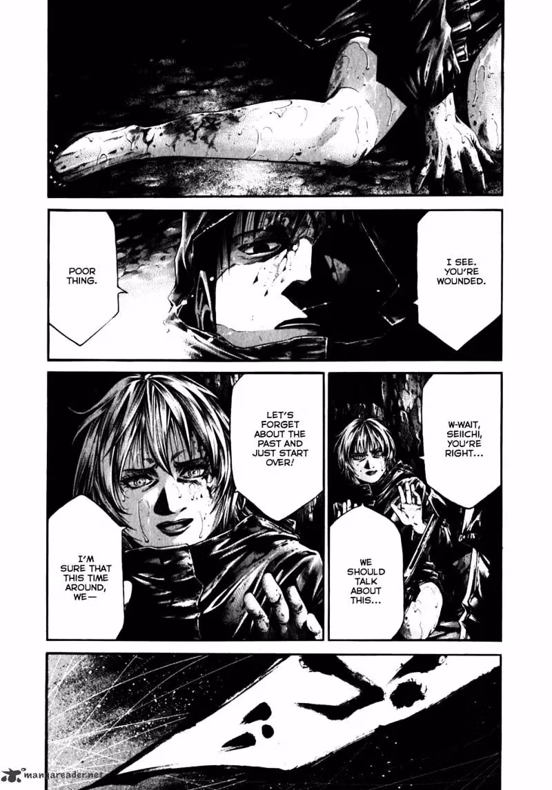Hideout Chapter 1 page 39 - 