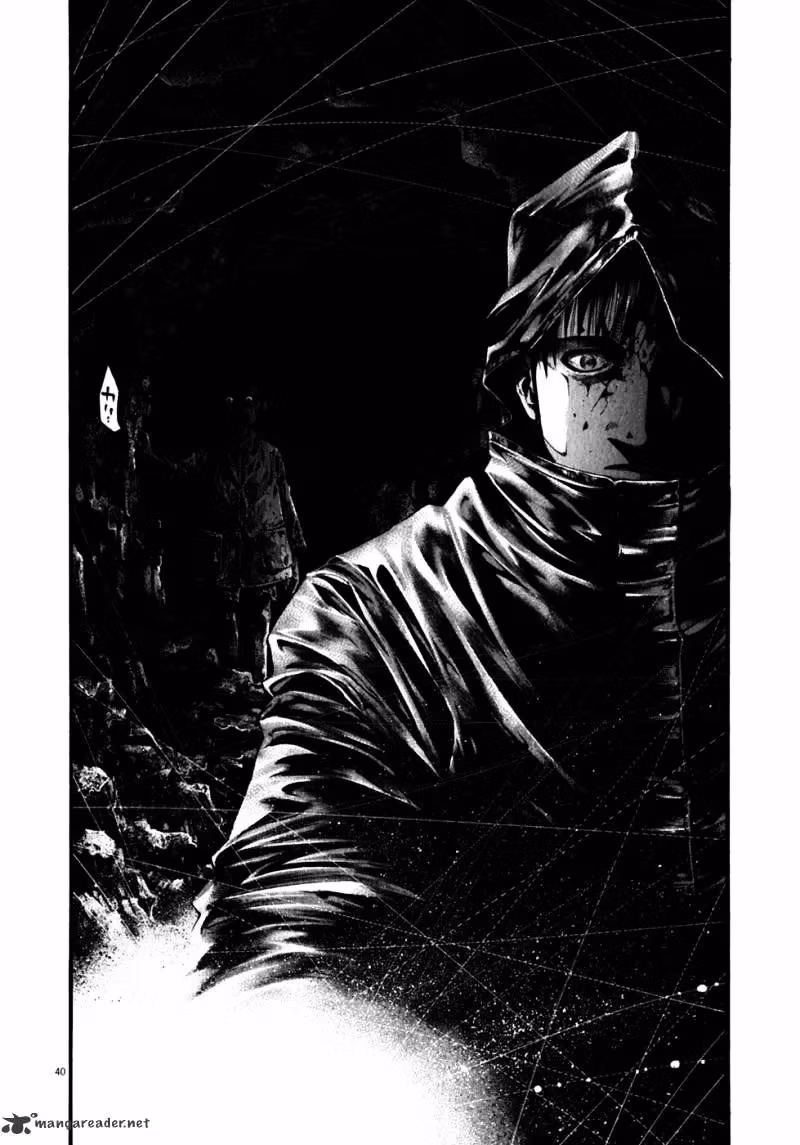 Hideout Chapter 1 page 42 - 