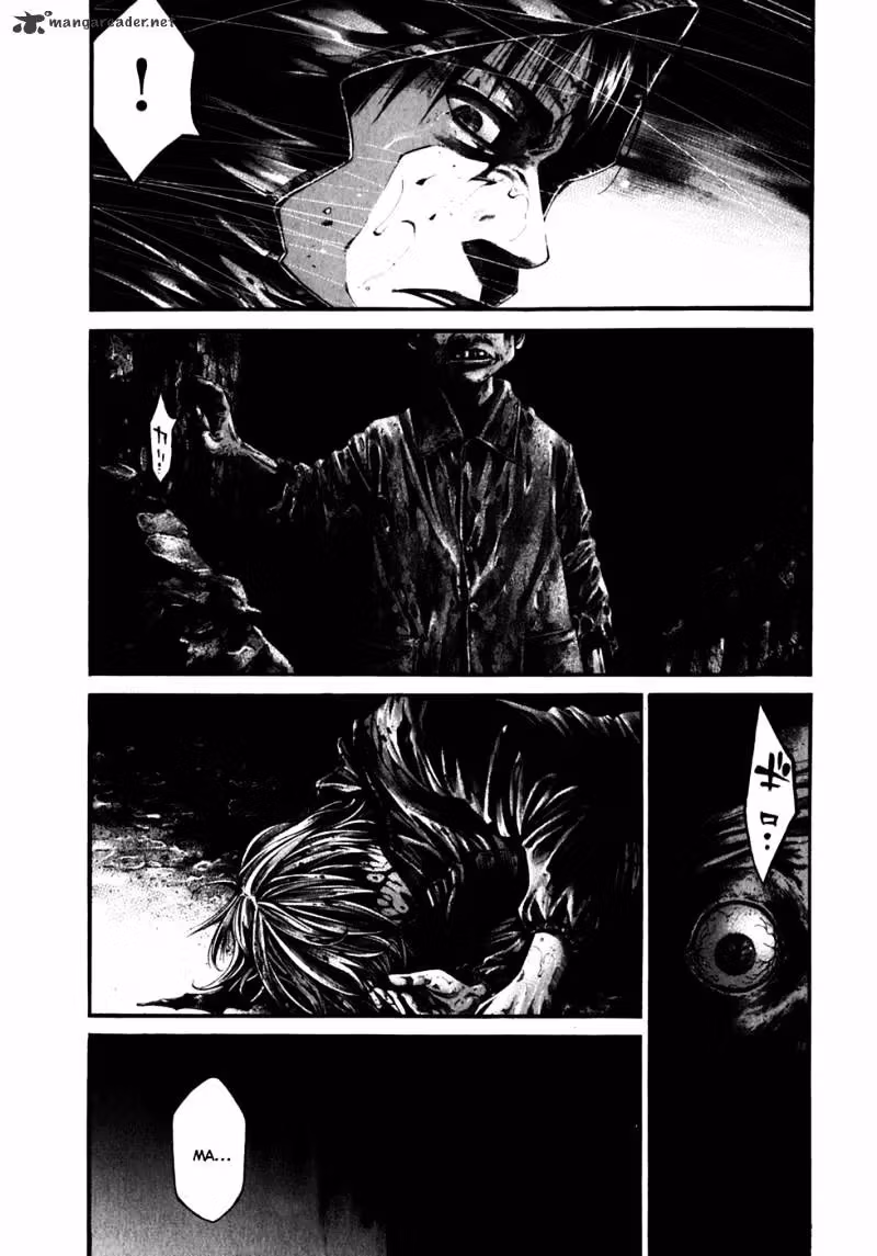 Hideout Chapter 1 page 43 - 
