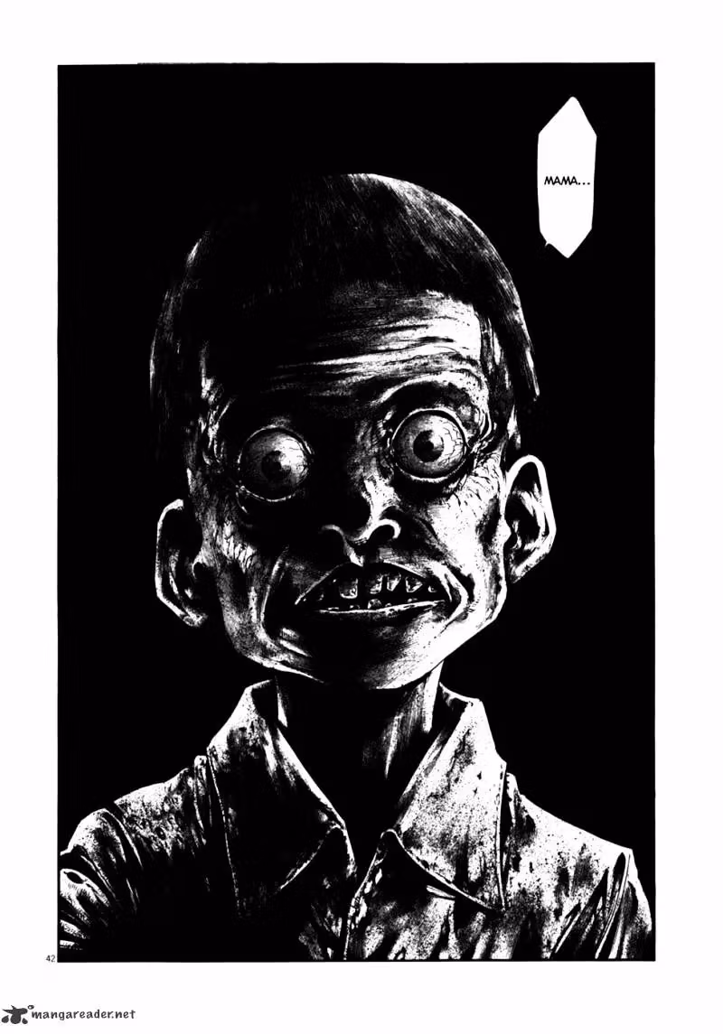 Hideout Chapter 1 page 44 - 
