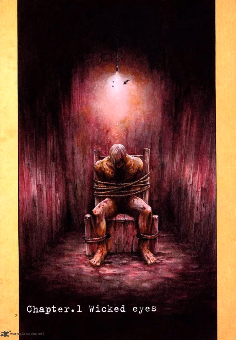 Hideout Chapter 1 page 7 - 