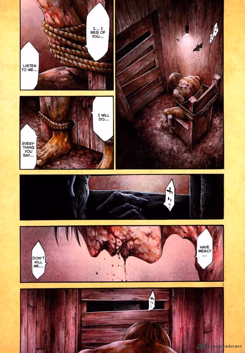 Hideout Chapter 1 page 8 - 