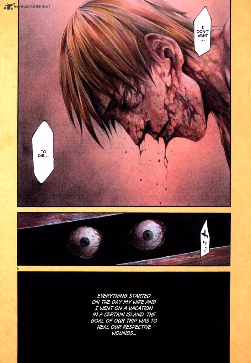 Hideout Chapter 1 page 10 - 