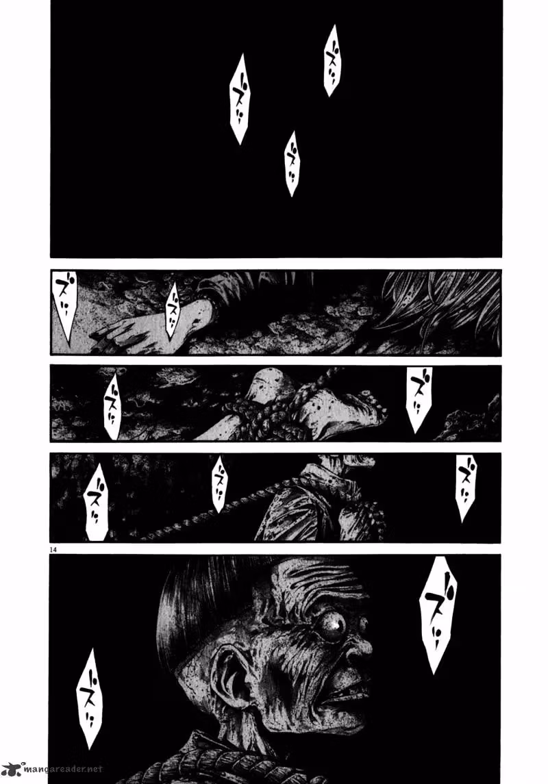 Hideout Chapter 2 page 14 - 