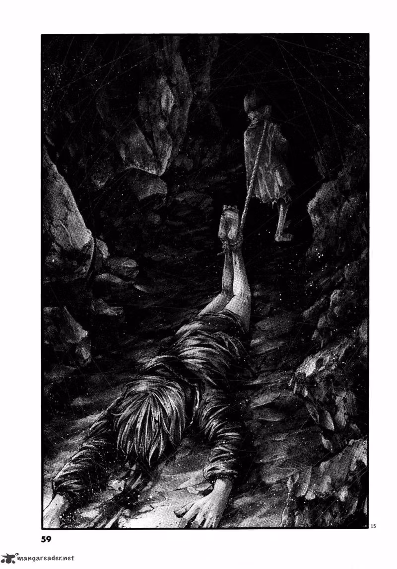 Hideout Chapter 2 page 15 - 