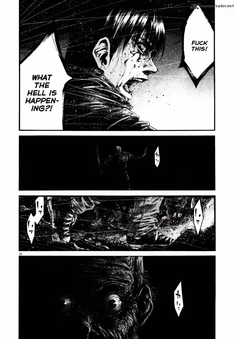 Hideout Chapter 2 page 18 - 