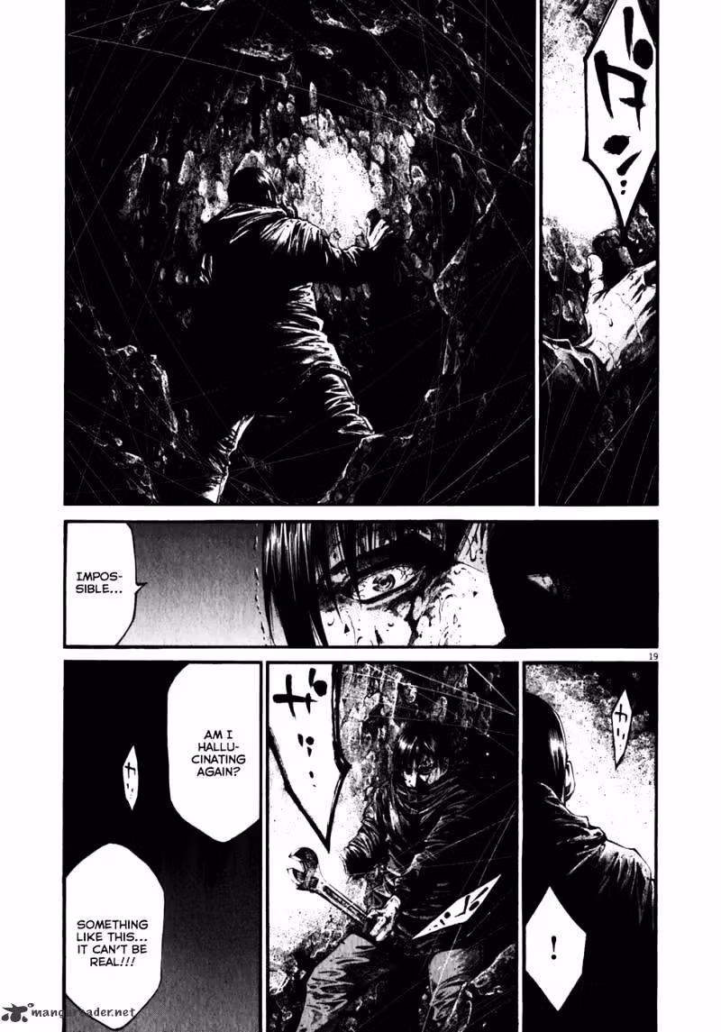 Hideout Chapter 2 page 19 - 