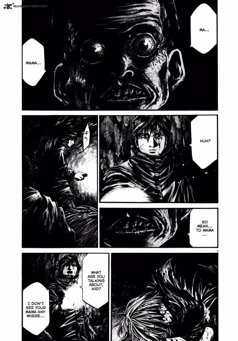 Hideout Chapter 2 page 4 - 