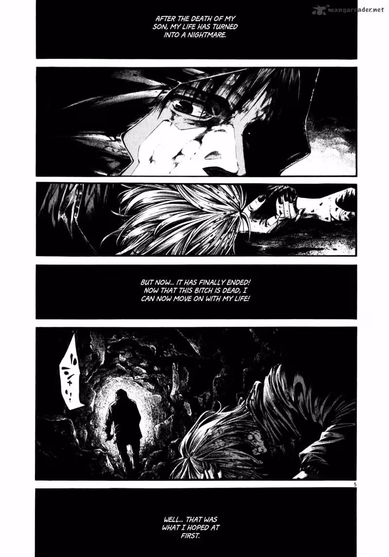 Hideout Chapter 2 page 6 - 