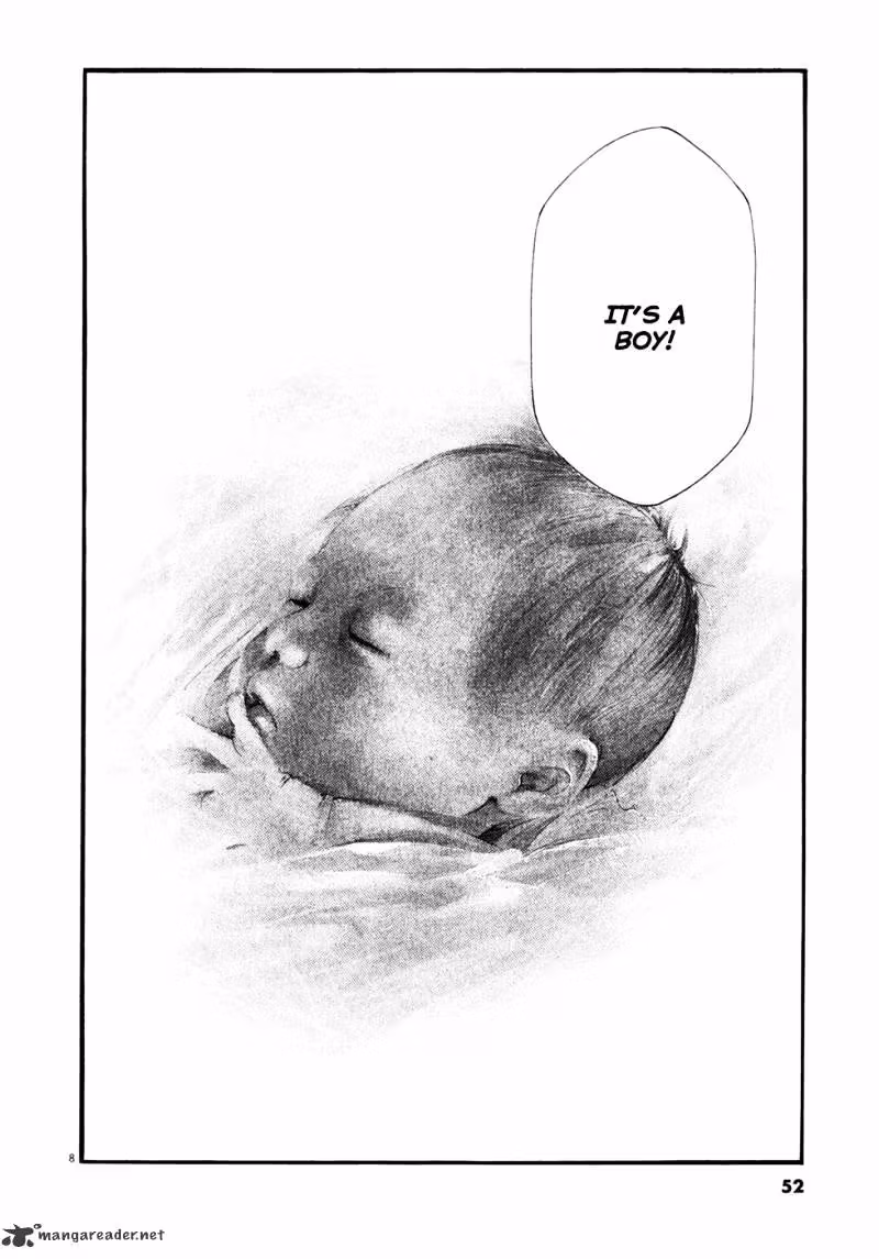 Hideout Chapter 2 page 9 - 