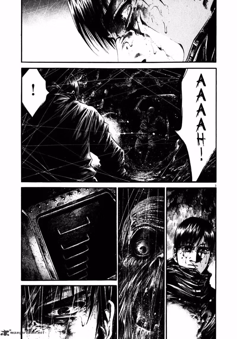 Hideout Chapter 3 page 4 - 