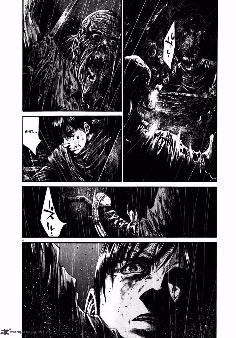 Hideout Chapter 3 page 5 - 