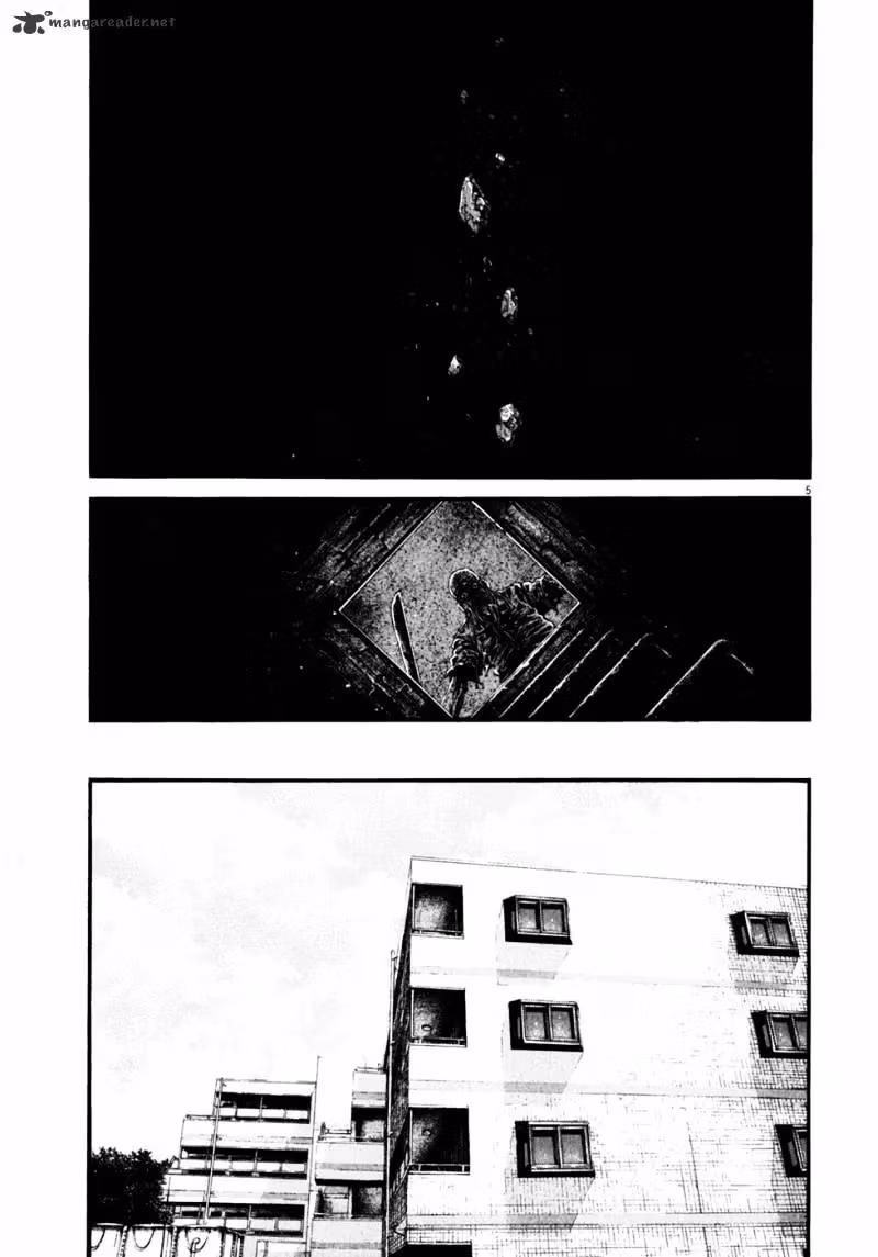 Hideout Chapter 3 page 6 - 