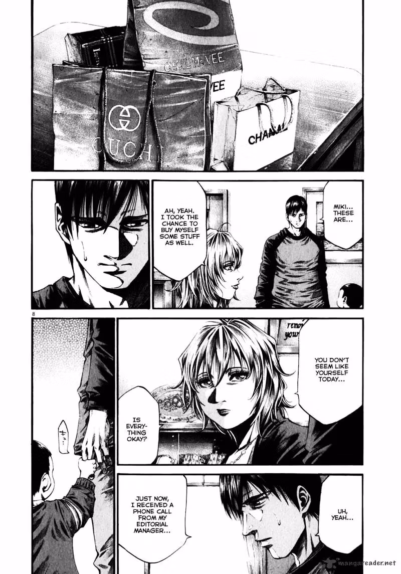Hideout Chapter 3 page 9 - 