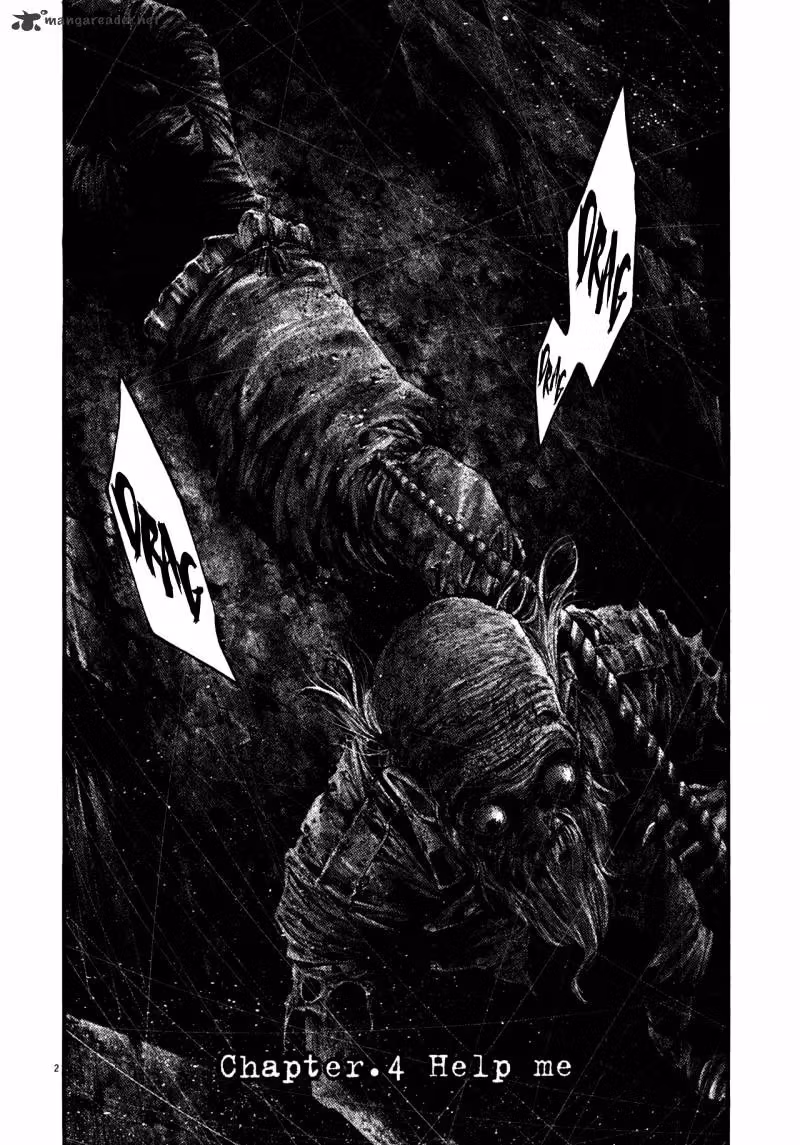 Hideout Chapter 4 page 2 - 