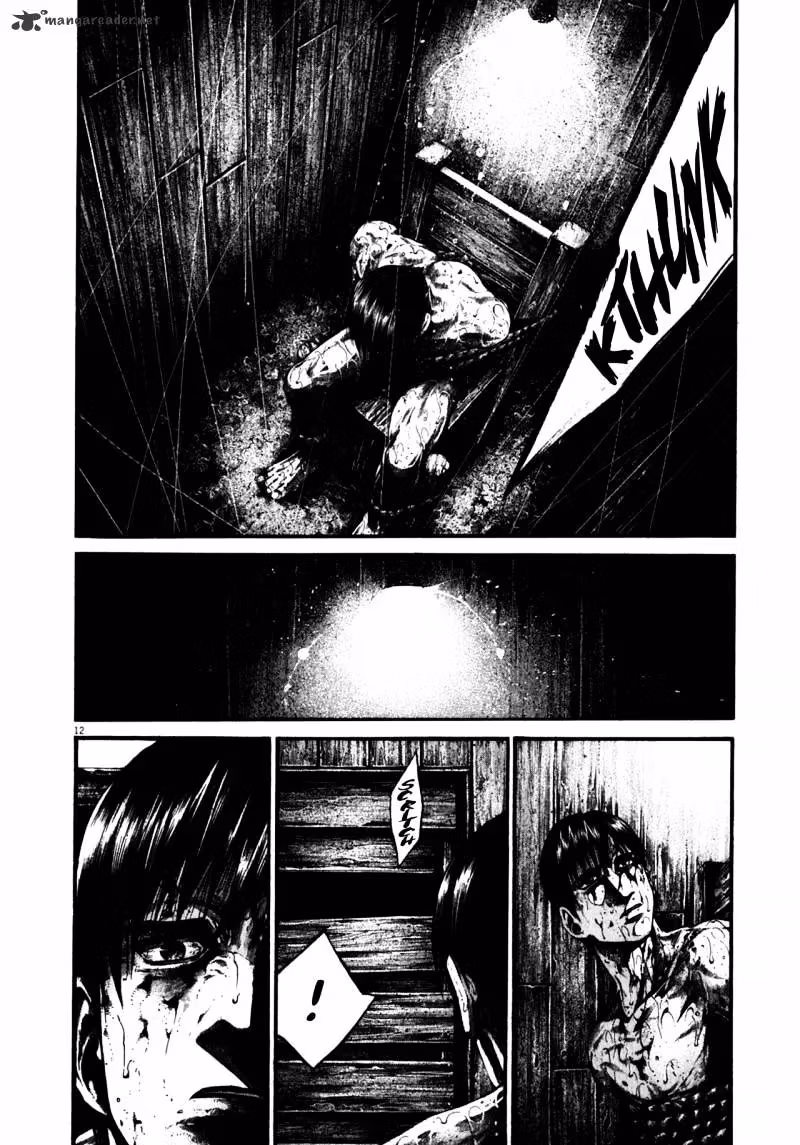 Hideout Chapter 4 page 12 - 