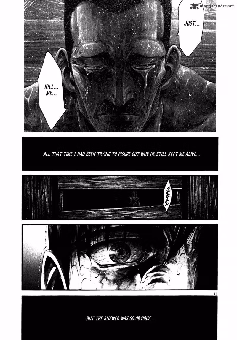Hideout Chapter 4 page 13 - 