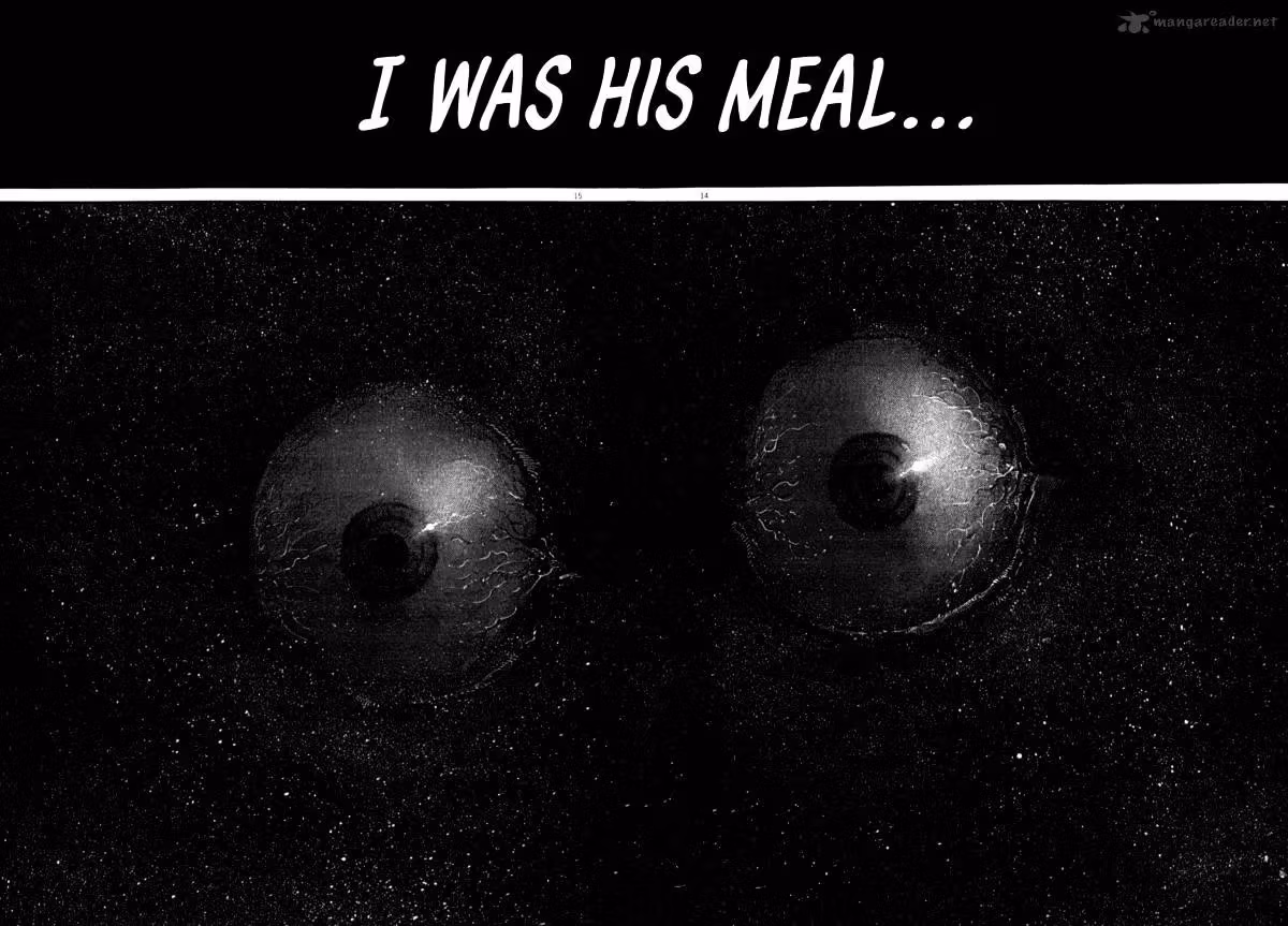 Hideout Chapter 4 page 14 - 
