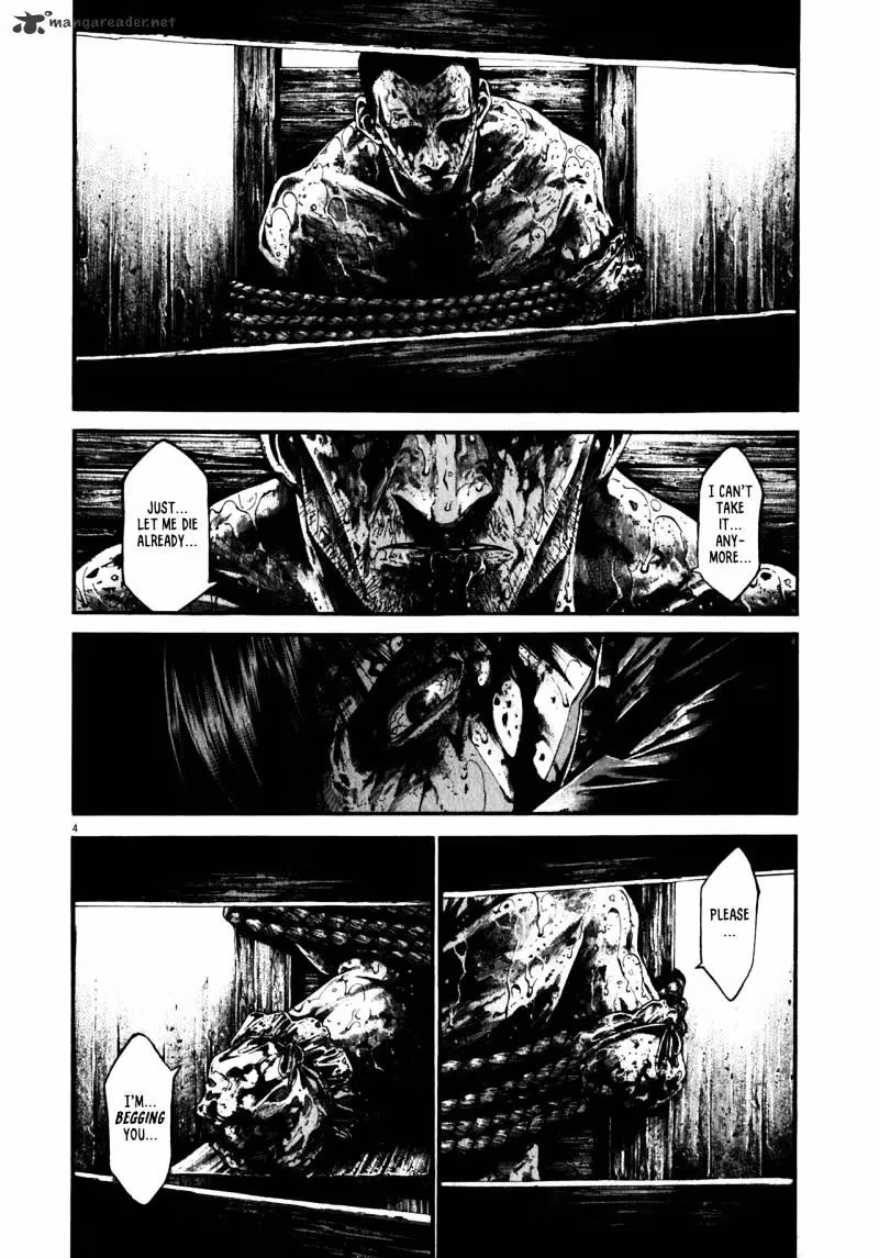 Hideout Chapter 4 page 4 - 