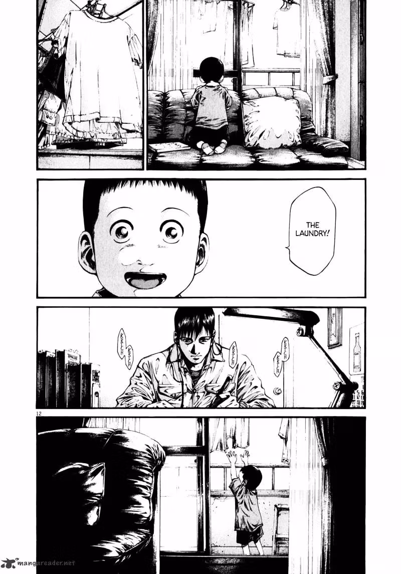 Hideout Chapter 5 page 12 - 