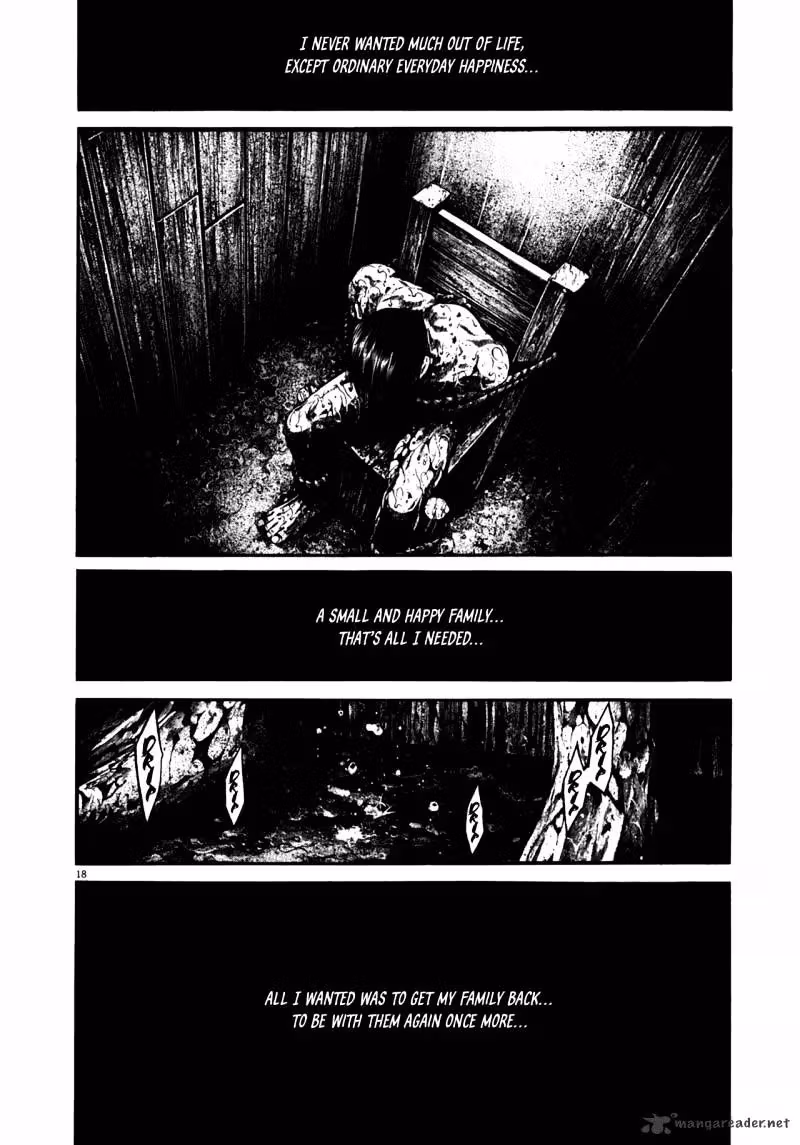 Hideout Chapter 5 page 17 - 