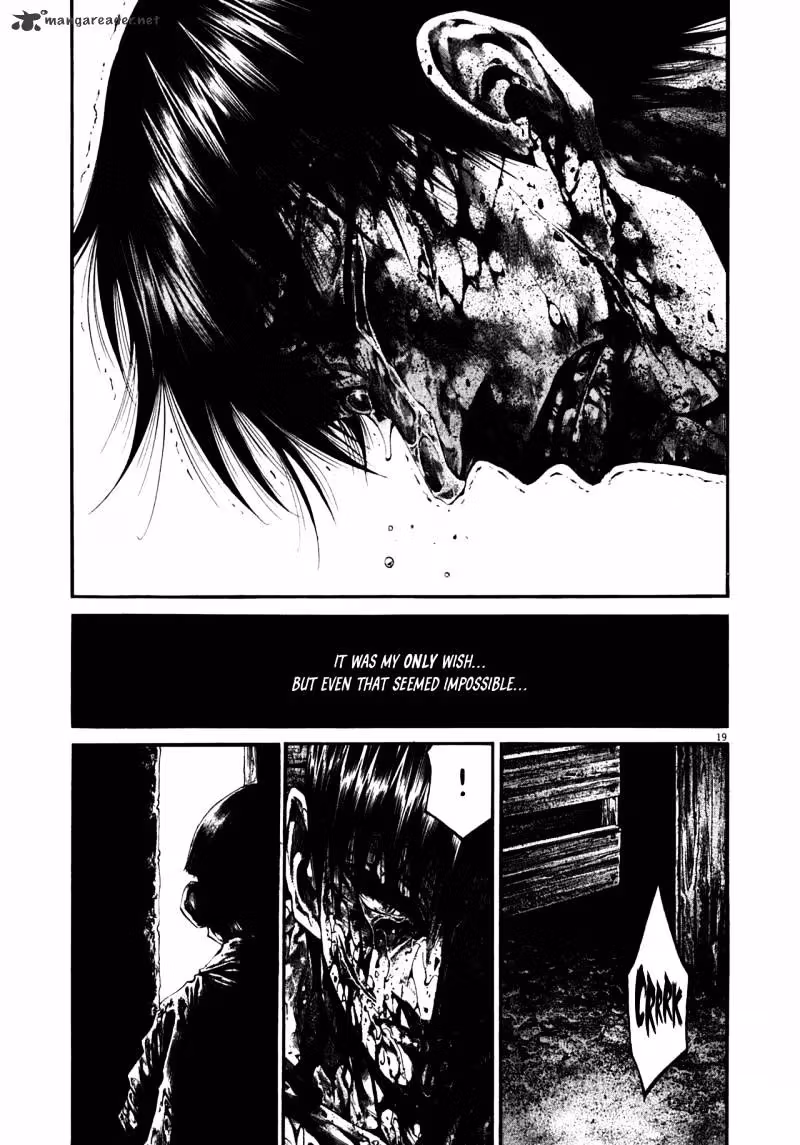 Hideout Chapter 5 page 18 - 