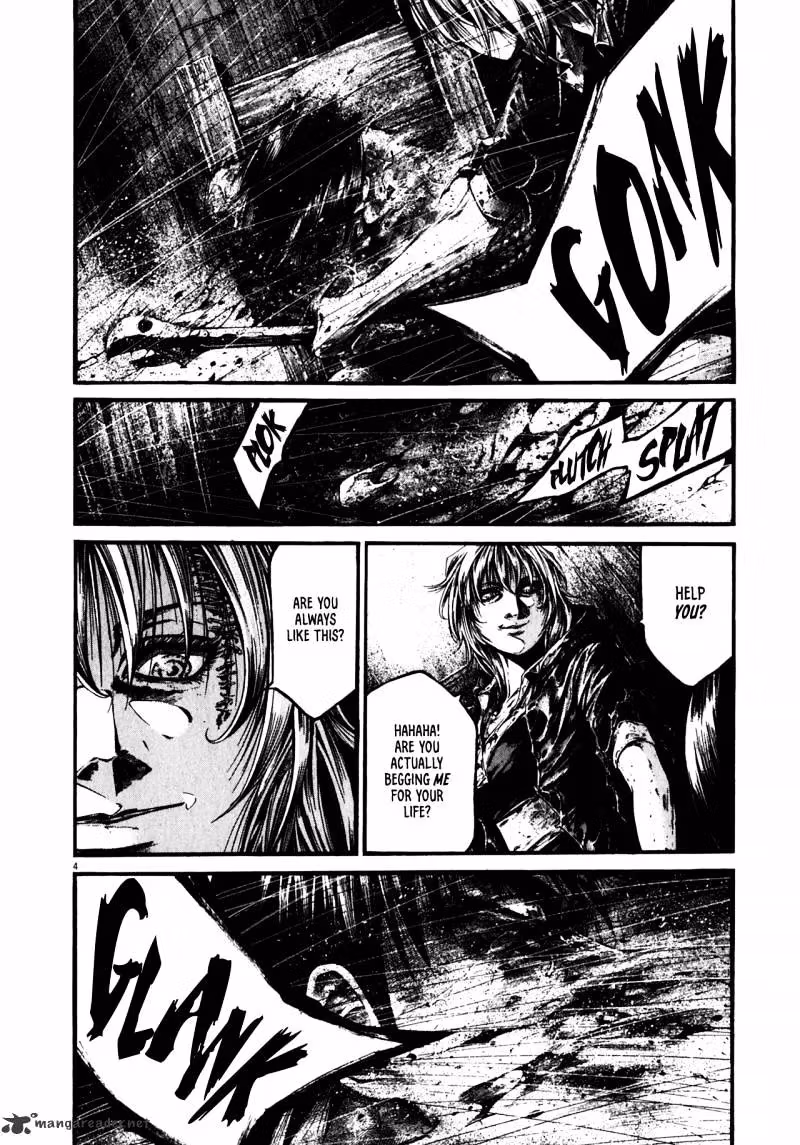Hideout Chapter 5 page 4 - 