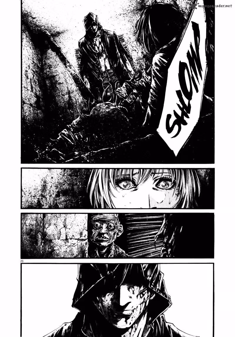 Hideout Chapter 6 page 19 - 