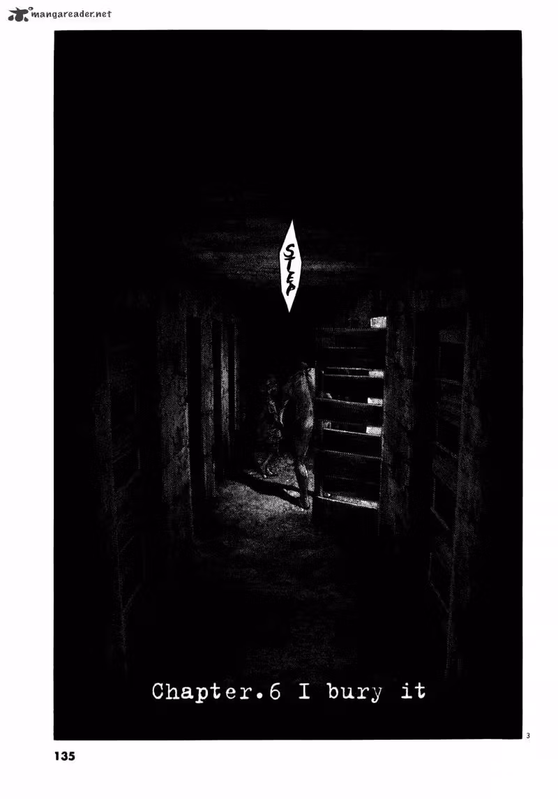Hideout Chapter 6 page 3 - 
