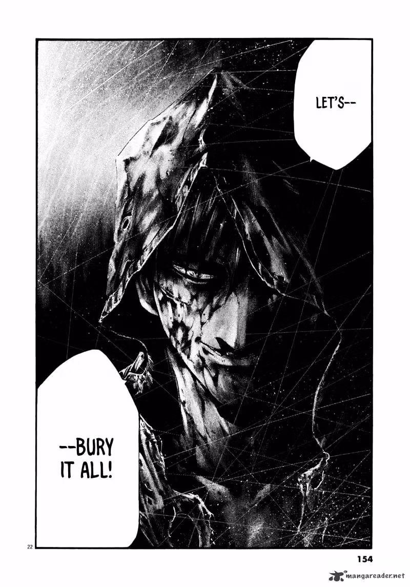 Hideout Chapter 6 page 21 - 