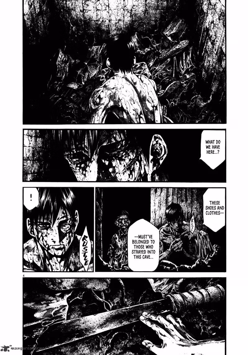 Hideout Chapter 6 page 4 - 