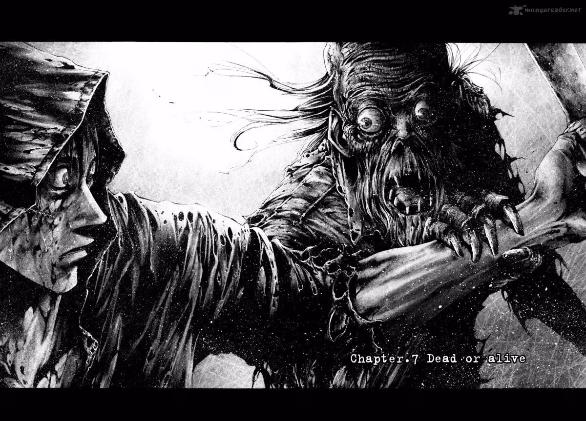 Hideout Chapter 7 page 2 - 