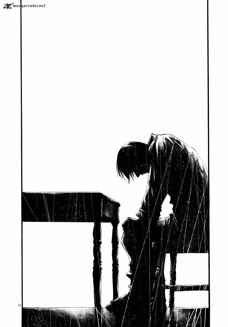 Hideout Chapter 7 page 11 - 