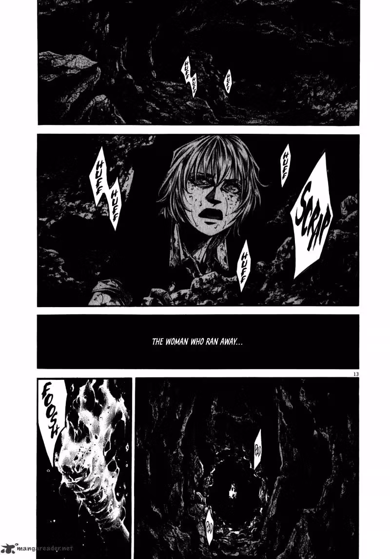 Hideout Chapter 7 page 12 - 