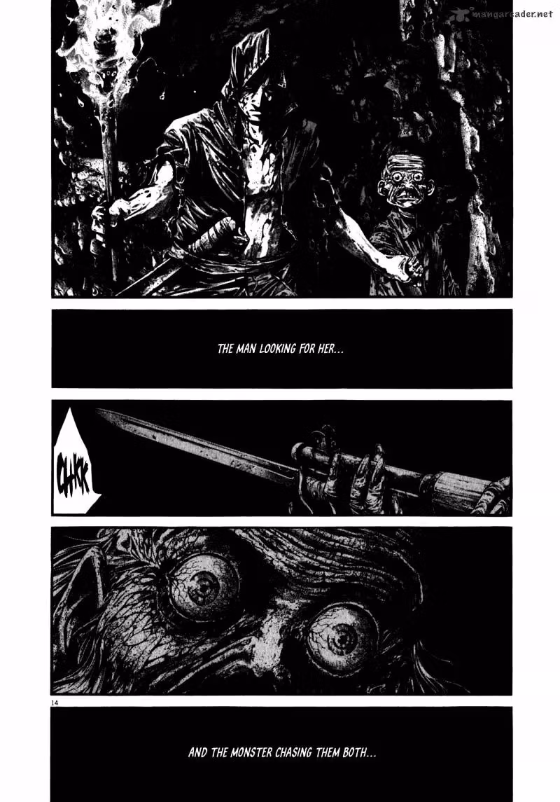 Hideout Chapter 7 page 13 - 