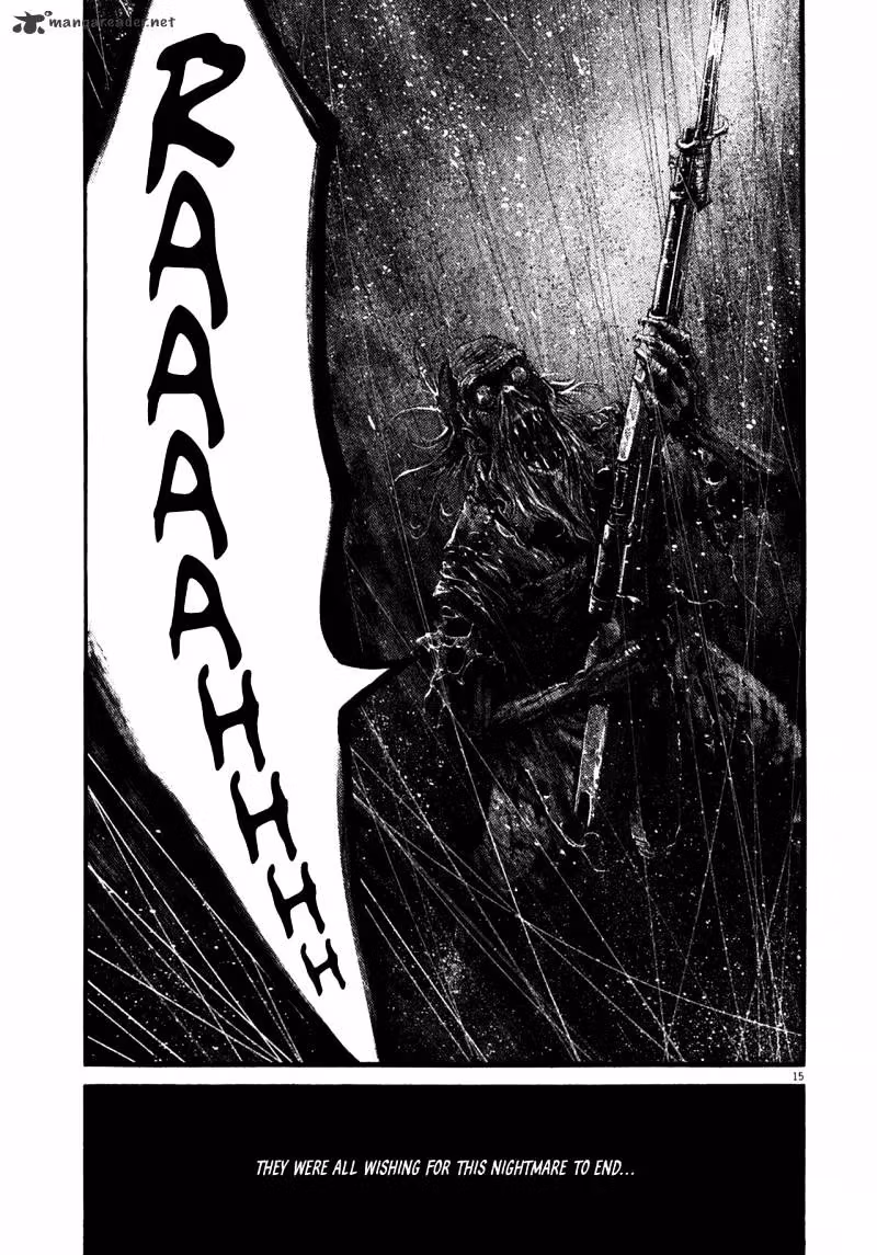 Hideout Chapter 7 page 14 - 