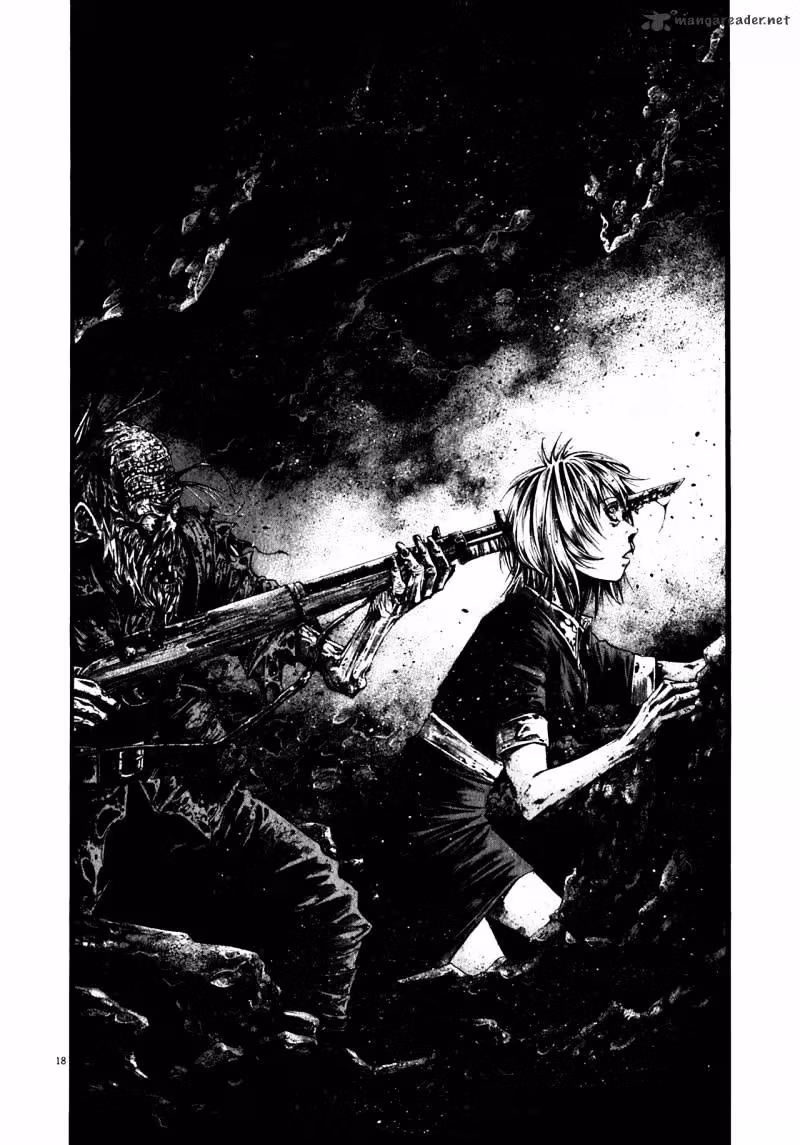 Hideout Chapter 7 page 17 - 