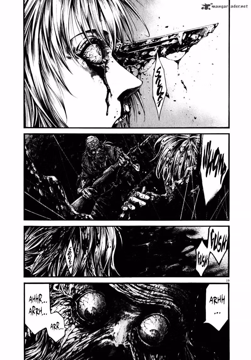 Hideout Chapter 7 page 18 - 