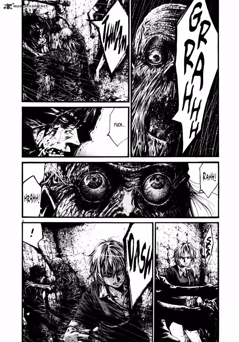 Hideout Chapter 7 page 3 - 